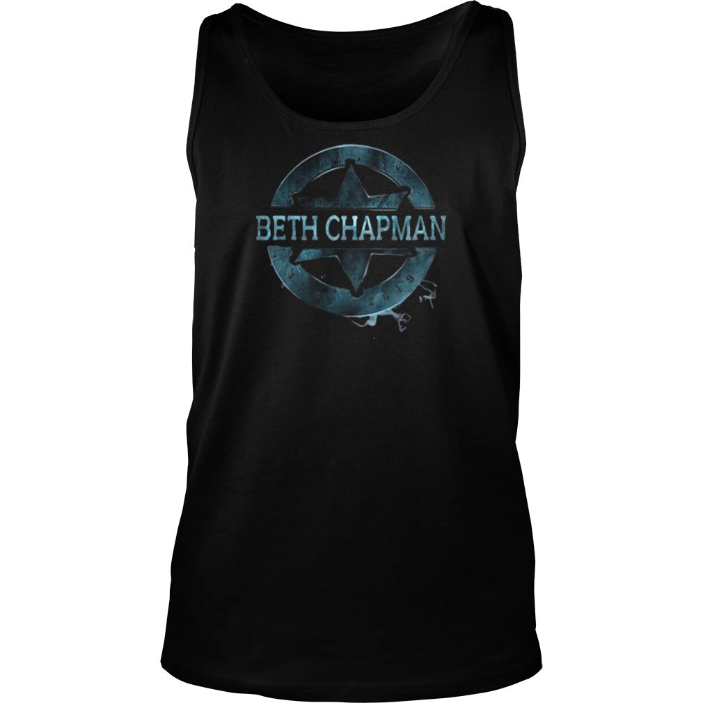 Beth Chapman - Adult & Kids T-Shirts, Sweatshirts & Hoodies apparel design preview 3