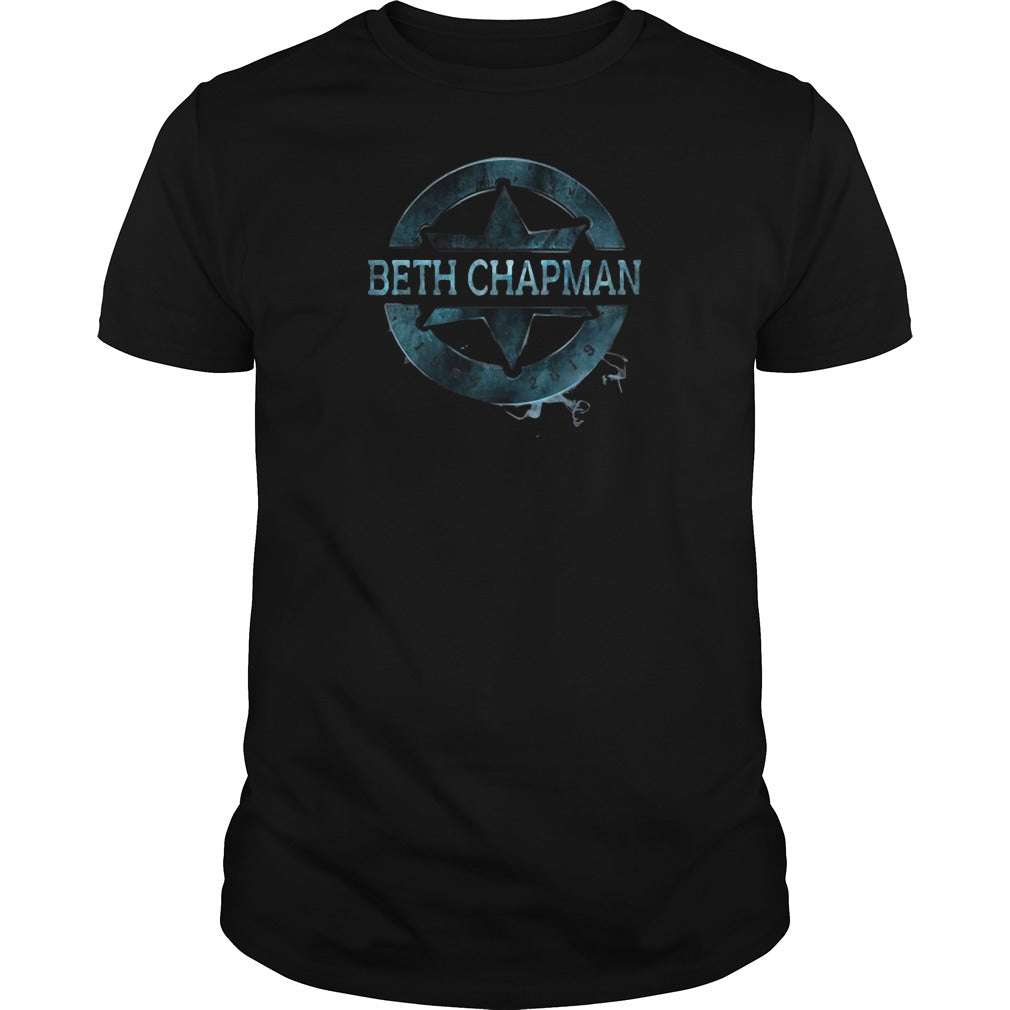 Beth Chapman - Adult & Kids T-Shirts, Sweatshirts & Hoodies apparel design preview 1