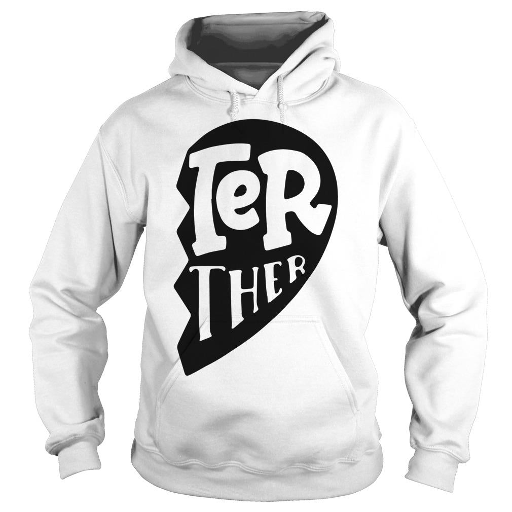 Better Together Right - Adult & Kids T-Shirts, Sweatshirts & Hoodies apparel design preview 4