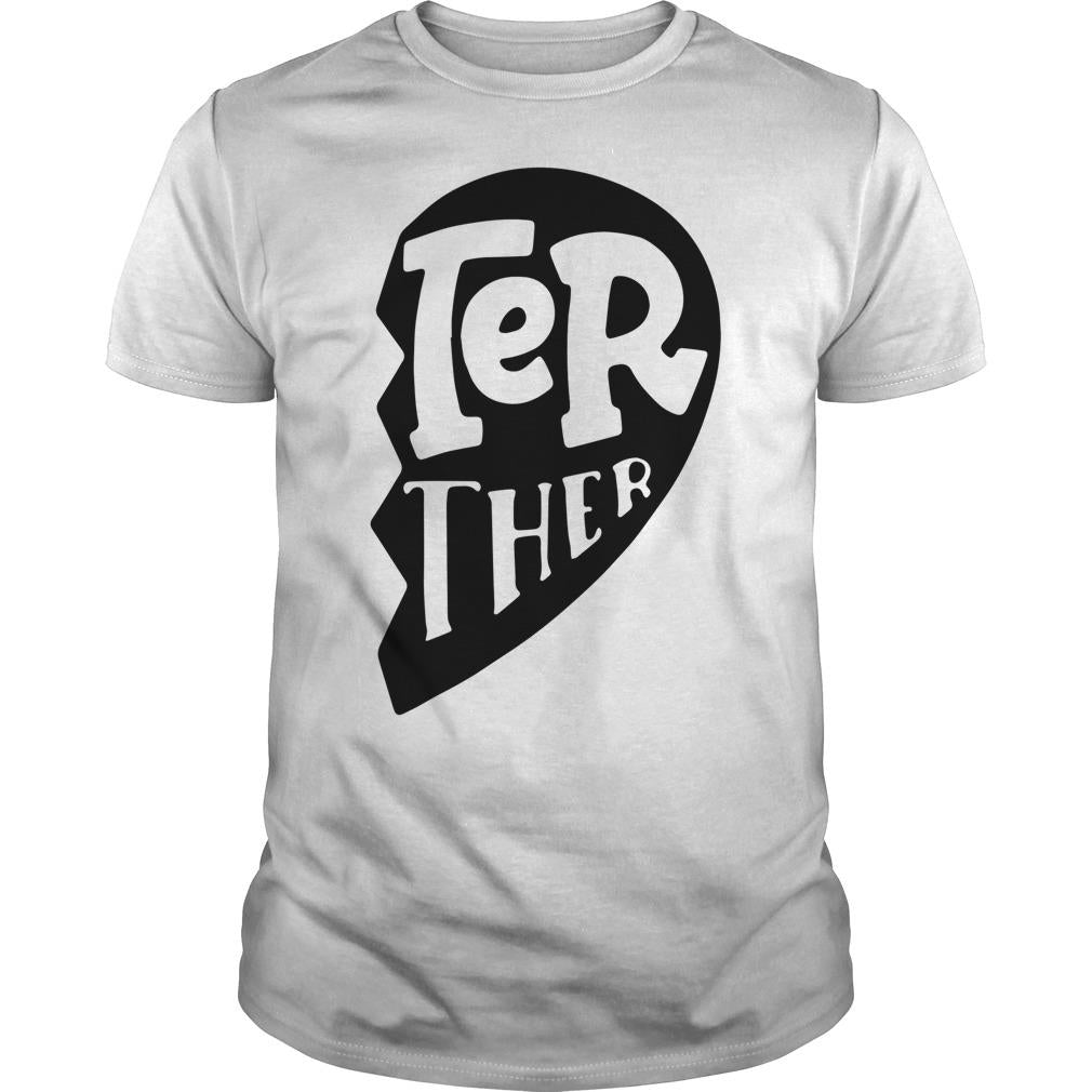 Better Together Right - Adult & Kids T-Shirts, Sweatshirts & Hoodies apparel design preview 1