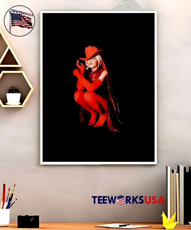 Beyonce cowboy carter tour Atlanta - Adult & Kids T-Shirts, Sweatshirts & Hoodies apparel design preview 5