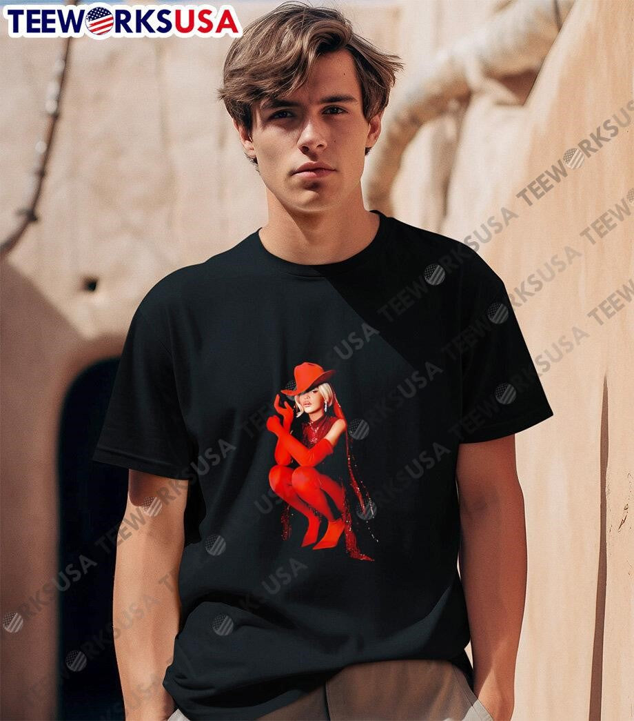 Beyonce cowboy carter tour Atlanta - Adult & Kids T-Shirts, Sweatshirts & Hoodies apparel design preview 1