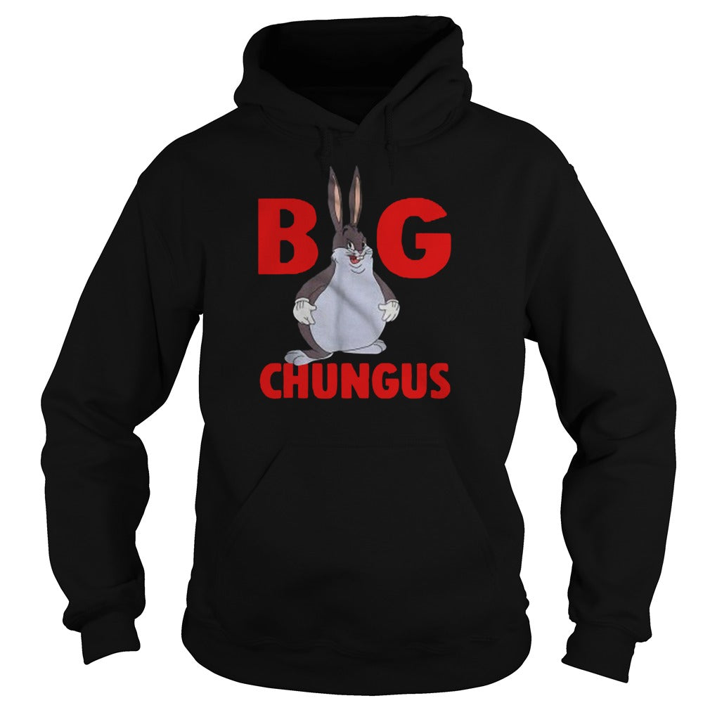 Big Chungus - Adult & Kids T-Shirts, Sweatshirts & Hoodies apparel design preview 4