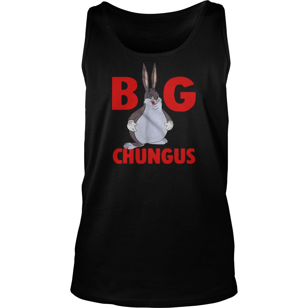 Big Chungus - Adult & Kids T-Shirts, Sweatshirts & Hoodies apparel design preview 3