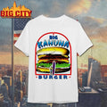 Big Kahuna Burger - Adult & Kids T-Shirts, Sweatshirts & Hoodies apparel design preview 1