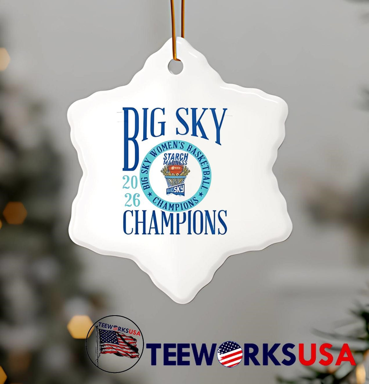 Big Sky Women's Basketball 2026 Champions - Adult & Kids T-Shirts, Sweatshirts & Hoodies apparel design preview 6