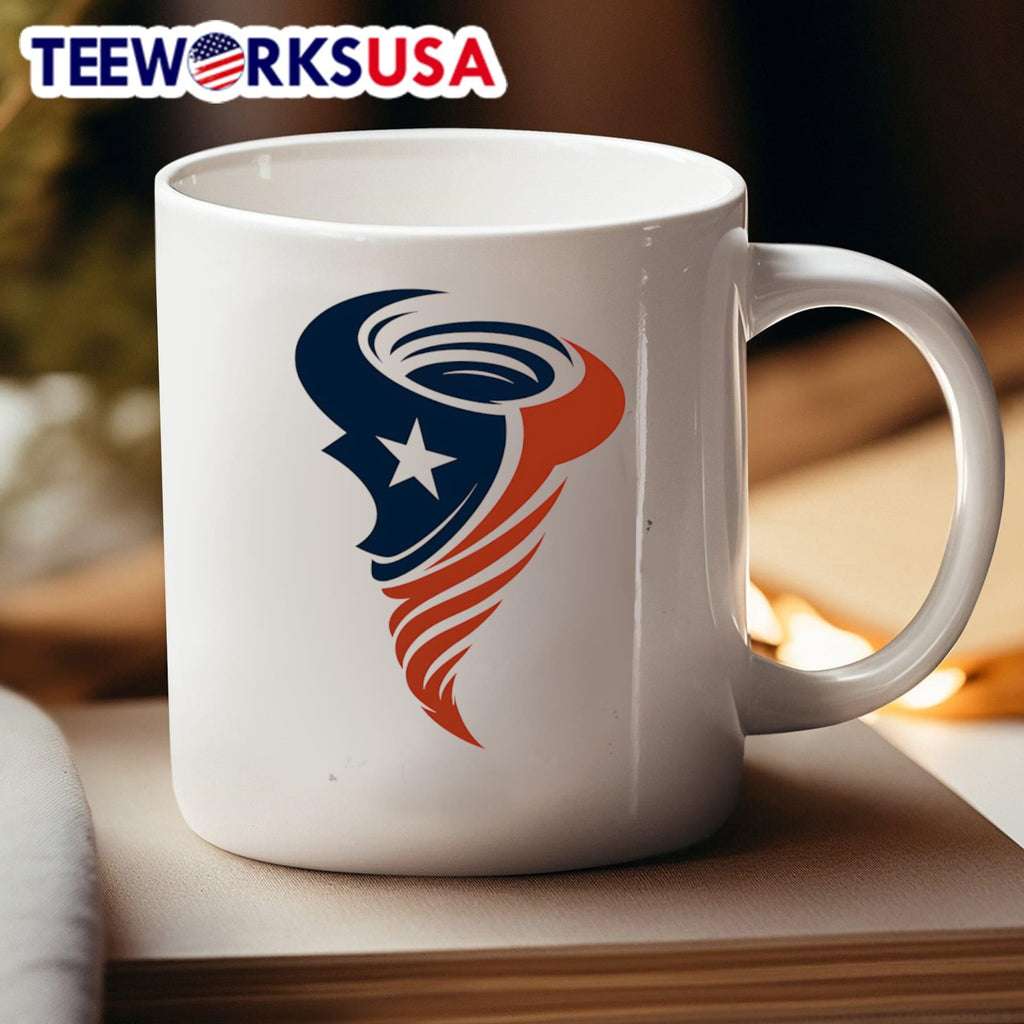 Big Texans and cyclone fan - Adult & Kids T-Shirts, Sweatshirts & Hoodies apparel design preview 4