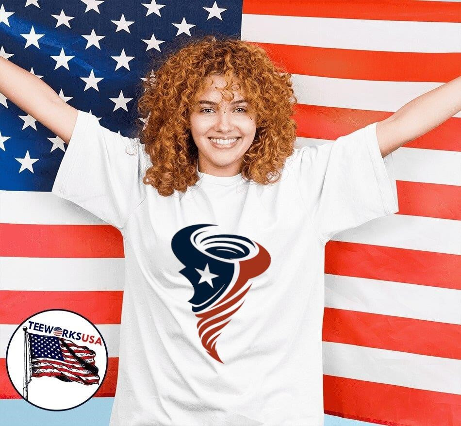 Big Texans and cyclone fan - Adult & Kids T-Shirts, Sweatshirts & Hoodies apparel design preview 7