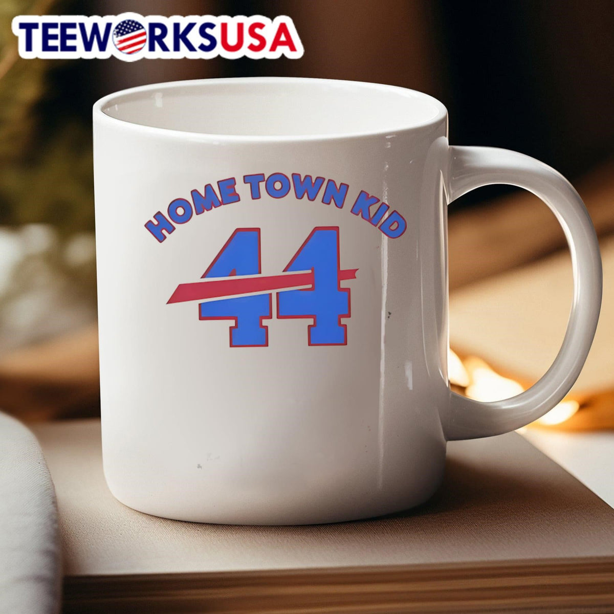 Bills Hometown kid 44 - Adult & Kids T-Shirts, Sweatshirts & Hoodies apparel design preview 4