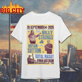 Billy Strings, Bryan Sutton And Royal Masat Nashville - Adult & Kids T-Shirts, Sweatshirts & Hoodies apparel design preview 1