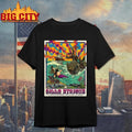 Billy Strings Spring St. Augustine Florida 2026 All - Adult & Kids T-Shirts, Sweatshirts & Hoodies apparel design preview 1
