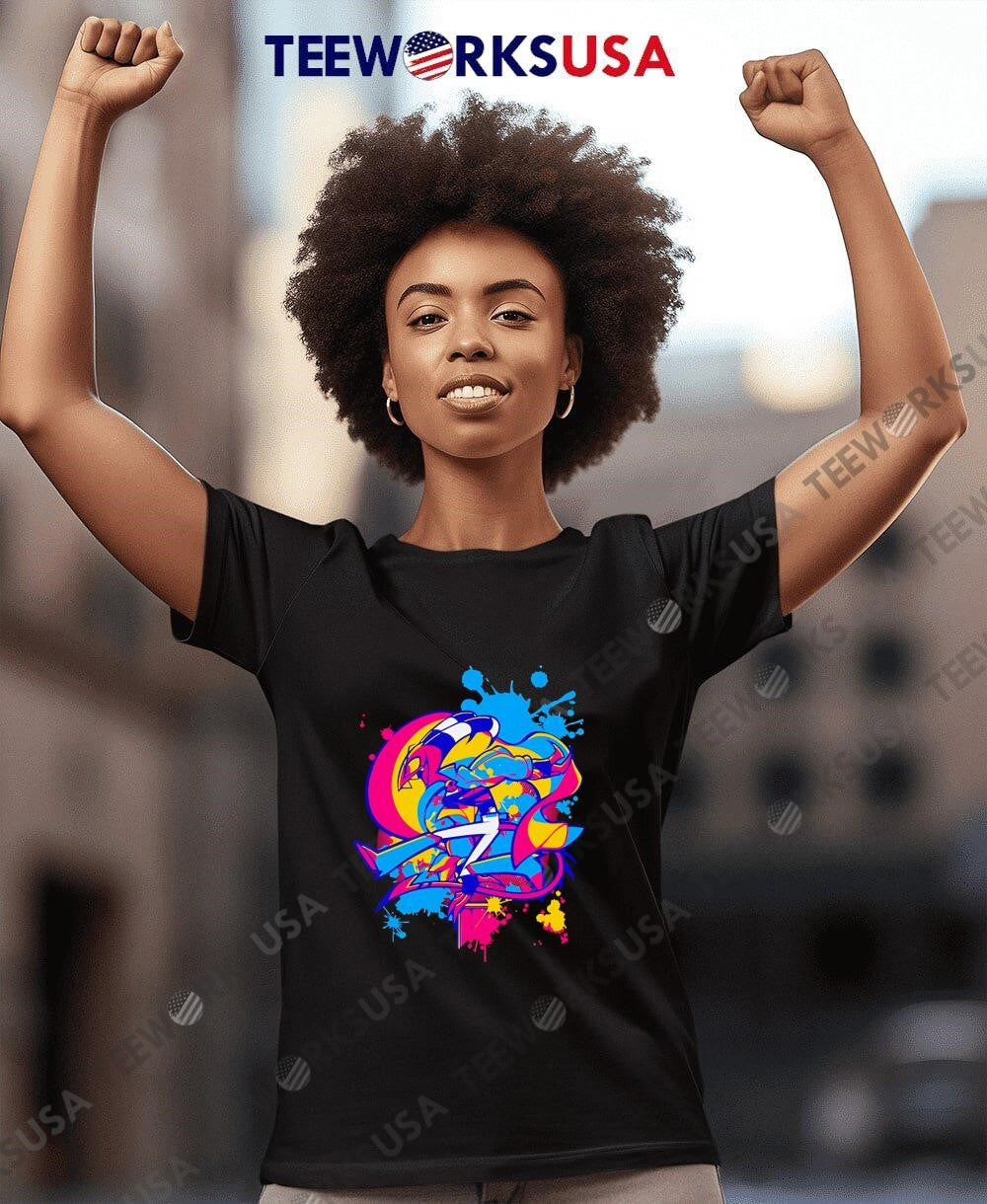 Blitz pride 2025 - Adult & Kids T-Shirts, Sweatshirts & Hoodies apparel design preview 8