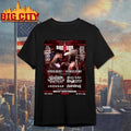 Blood4Blood Concert 4 Band Brawls 2026 Russian - Adult & Kids T-Shirts, Sweatshirts & Hoodies apparel design preview 1