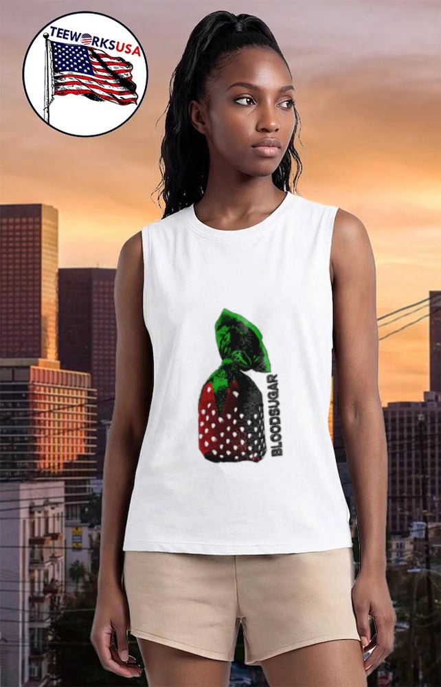 Bloodsugar Strawberry Candy - Adult & Kids T-Shirts, Sweatshirts & Hoodies apparel design preview 6