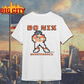 Bo Nix Retro Baller 2025 New - Adult & Kids T-Shirts, Sweatshirts & Hoodies apparel design preview 1