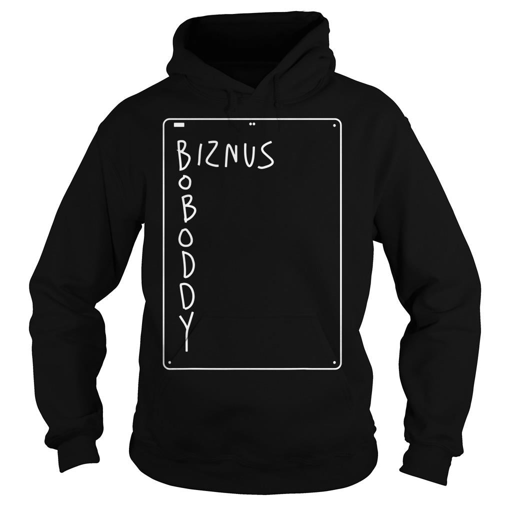 Boboddy Biznus - Adult & Kids T-Shirts, Sweatshirts & Hoodies apparel design preview 4