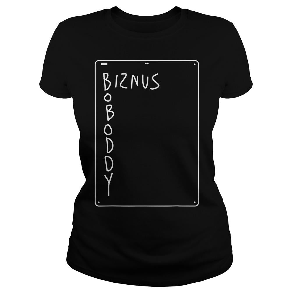 Boboddy Biznus - Adult & Kids T-Shirts, Sweatshirts & Hoodies apparel design preview 2