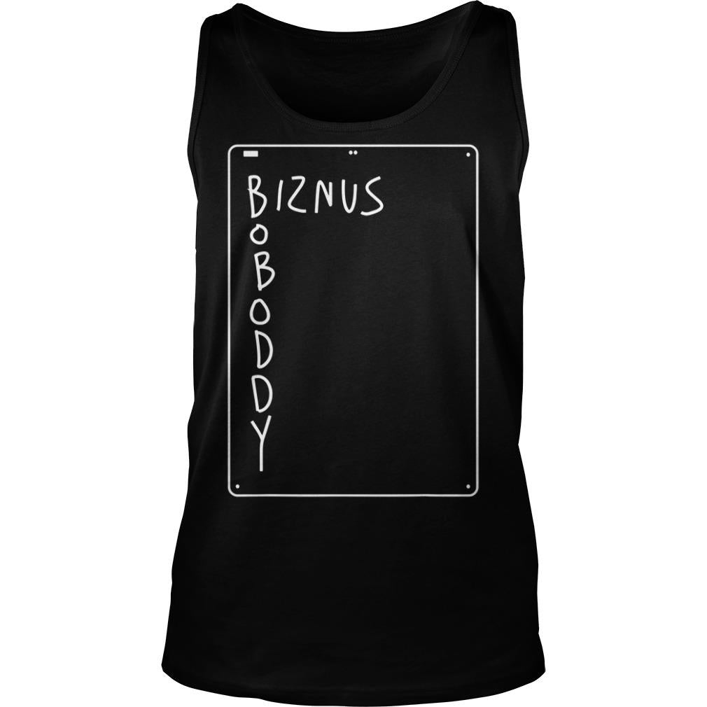 Boboddy Biznus - Adult & Kids T-Shirts, Sweatshirts & Hoodies apparel design preview 3