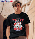 Boston Red Sox Dressed To Kill - Adult & Kids T-Shirts, Sweatshirts & Hoodies apparel design preview 1