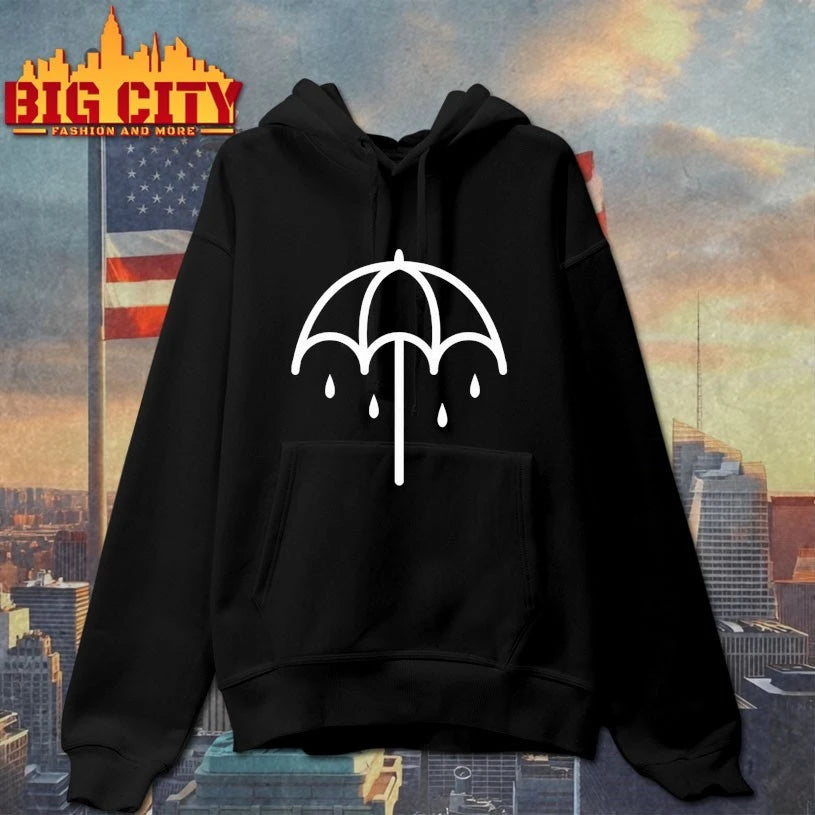 Bring Me The Horizon 10th Anniversary Umbrella - Adult & Kids T-Shirts, Sweatshirts & Hoodies apparel design preview 2