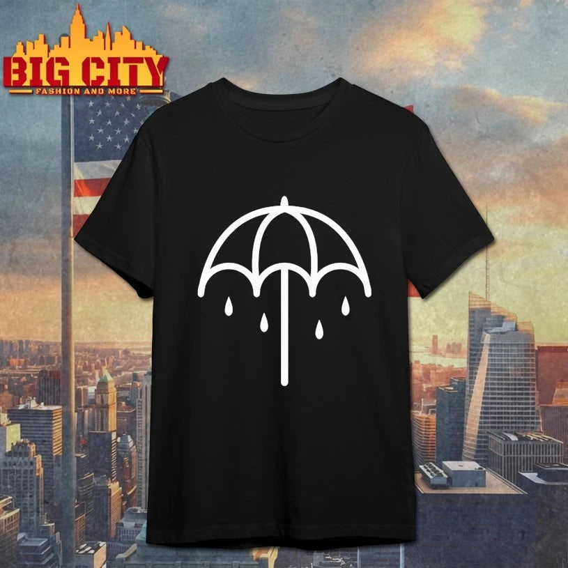 Bring Me The Horizon 10th Anniversary Umbrella - Adult & Kids T-Shirts, Sweatshirts & Hoodies apparel design preview 1