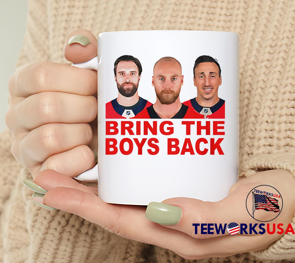 Bring The Boys Back - Adult & Kids T-Shirts, Sweatshirts & Hoodies apparel design preview 6