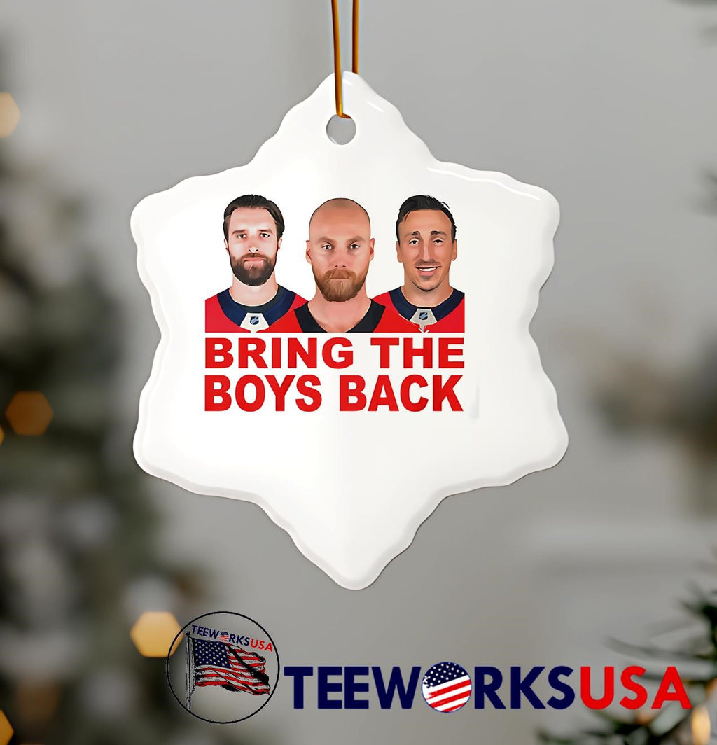Bring The Boys Back - Adult & Kids T-Shirts, Sweatshirts & Hoodies apparel design preview 7
