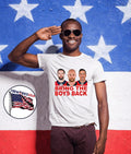 Bring The Boys Back - Adult & Kids T-Shirts, Sweatshirts & Hoodies apparel design preview 1