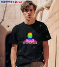 Bronsexual LeBron James meme pride - Adult & Kids T-Shirts, Sweatshirts & Hoodies apparel design preview 1