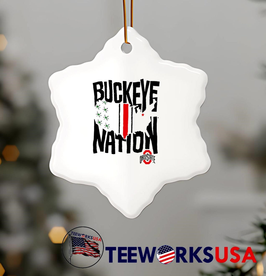 Buckeye Nation Ohio State Buckeyes - Adult & Kids T-Shirts, Sweatshirts & Hoodies apparel design preview 7