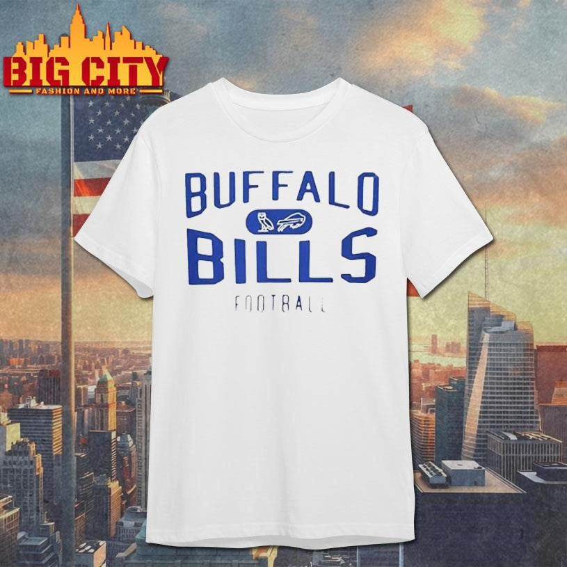 Buffalo Bills OVO - Adult & Kids T-Shirts, Sweatshirts & Hoodies apparel design preview 1