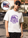 Bulldog don't fuck with me I might cry - Adult & Kids T-Shirts, Sweatshirts & Hoodies apparel design preview 1