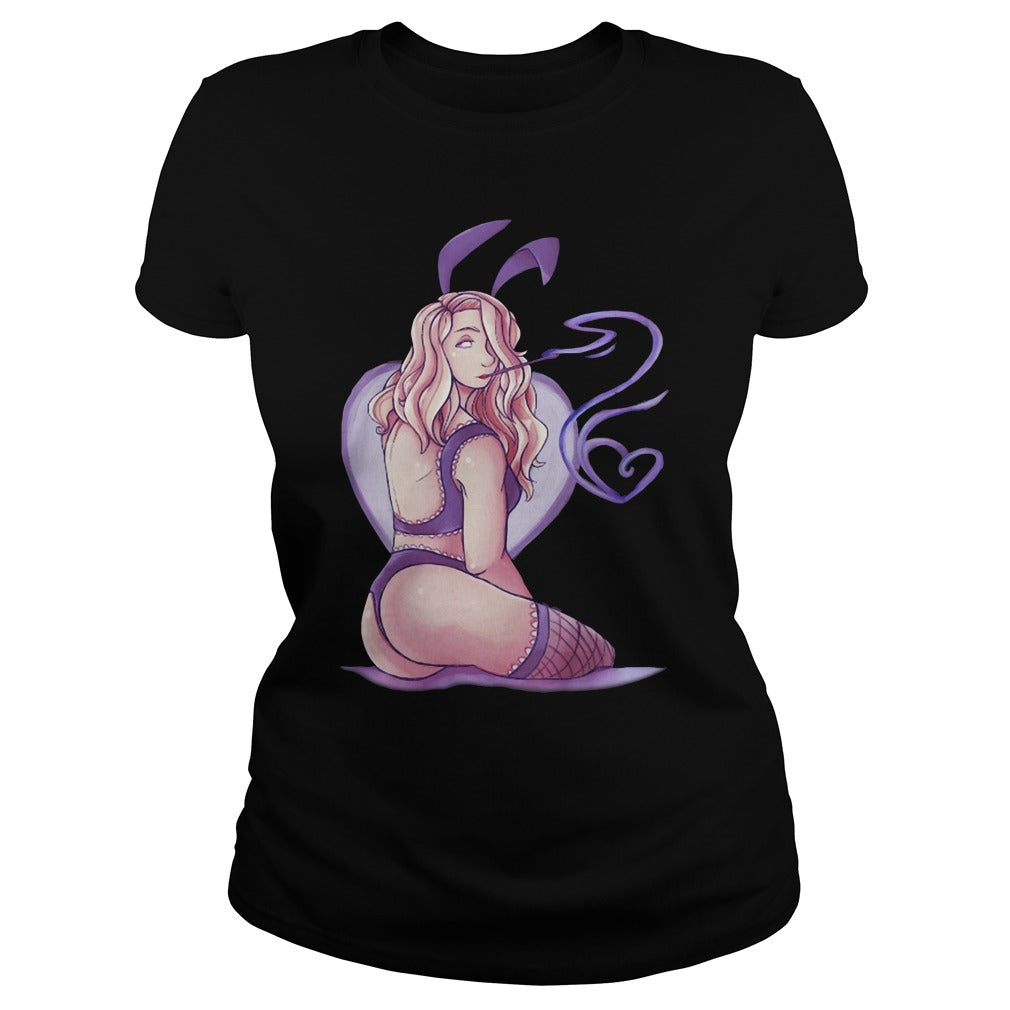 Bunny The Real - Adult & Kids T-Shirts, Sweatshirts & Hoodies apparel design preview 2