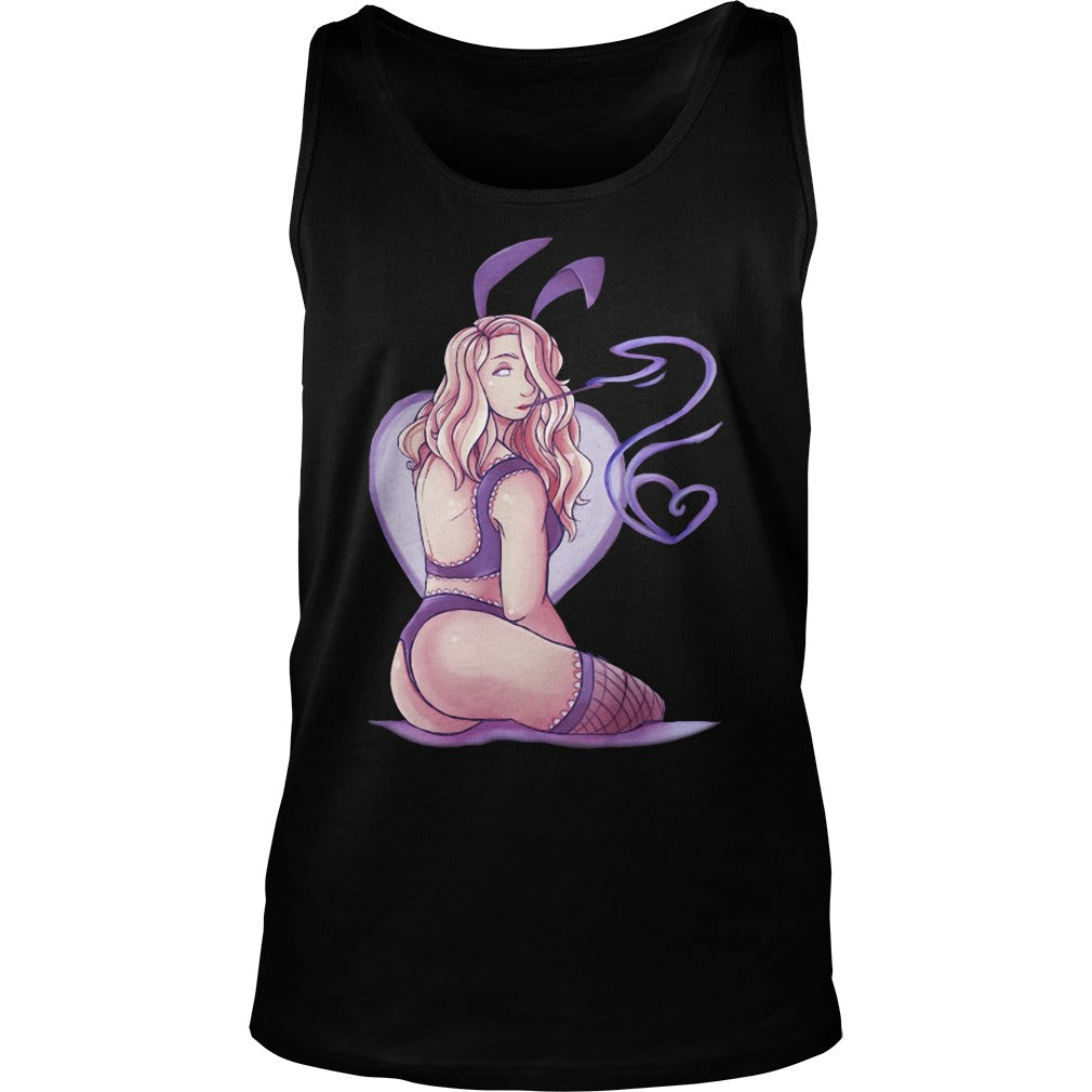 Bunny The Real - Adult & Kids T-Shirts, Sweatshirts & Hoodies apparel design preview 3