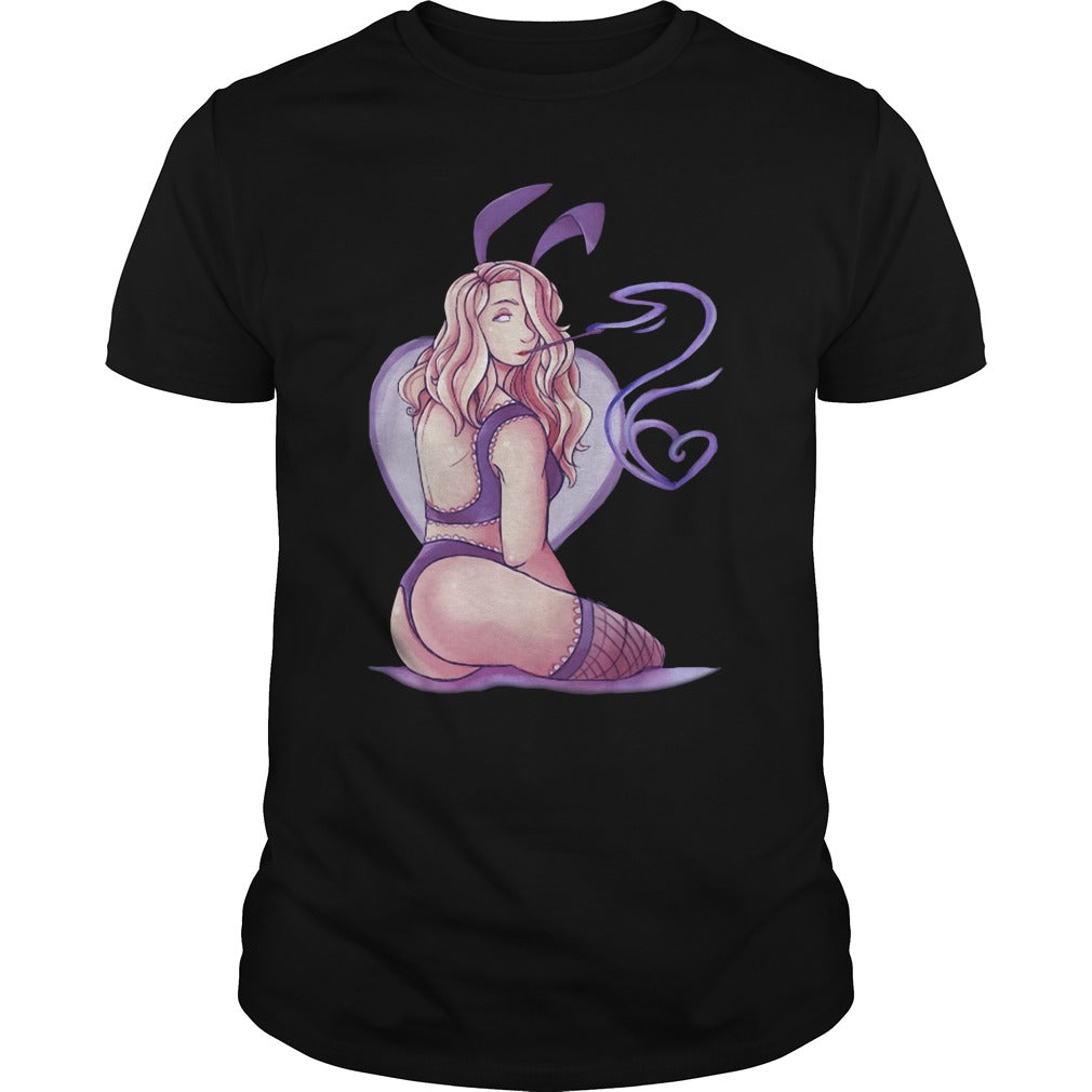 Bunny The Real - Adult & Kids T-Shirts, Sweatshirts & Hoodies apparel design preview 1