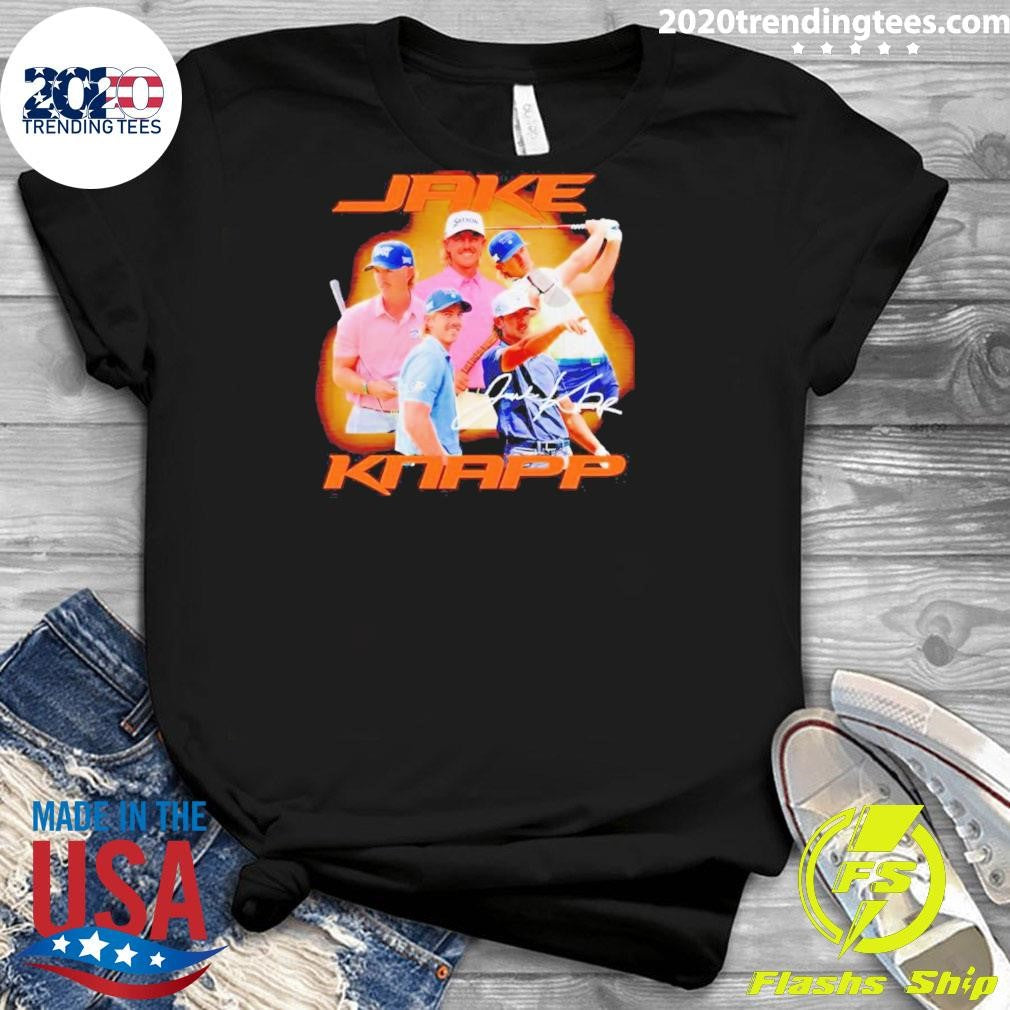 Nice Jake Knapp Funny Vintage - Adult & Kids T-Shirts, Sweatshirts & Hoodies apparel design preview 3