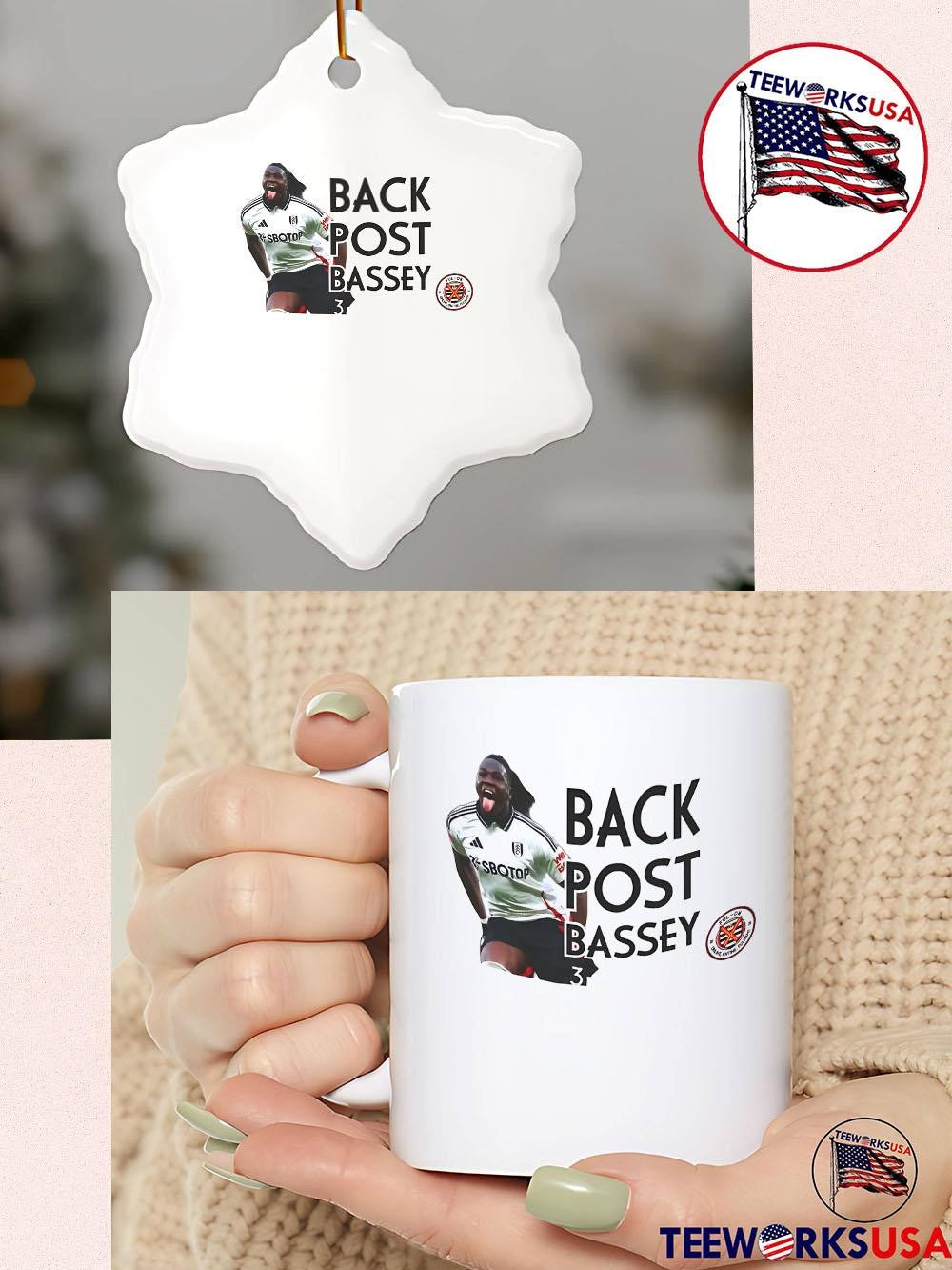 Calvin Bassey Back Post - Adult & Kids T-Shirts, Sweatshirts & Hoodies apparel design preview 4