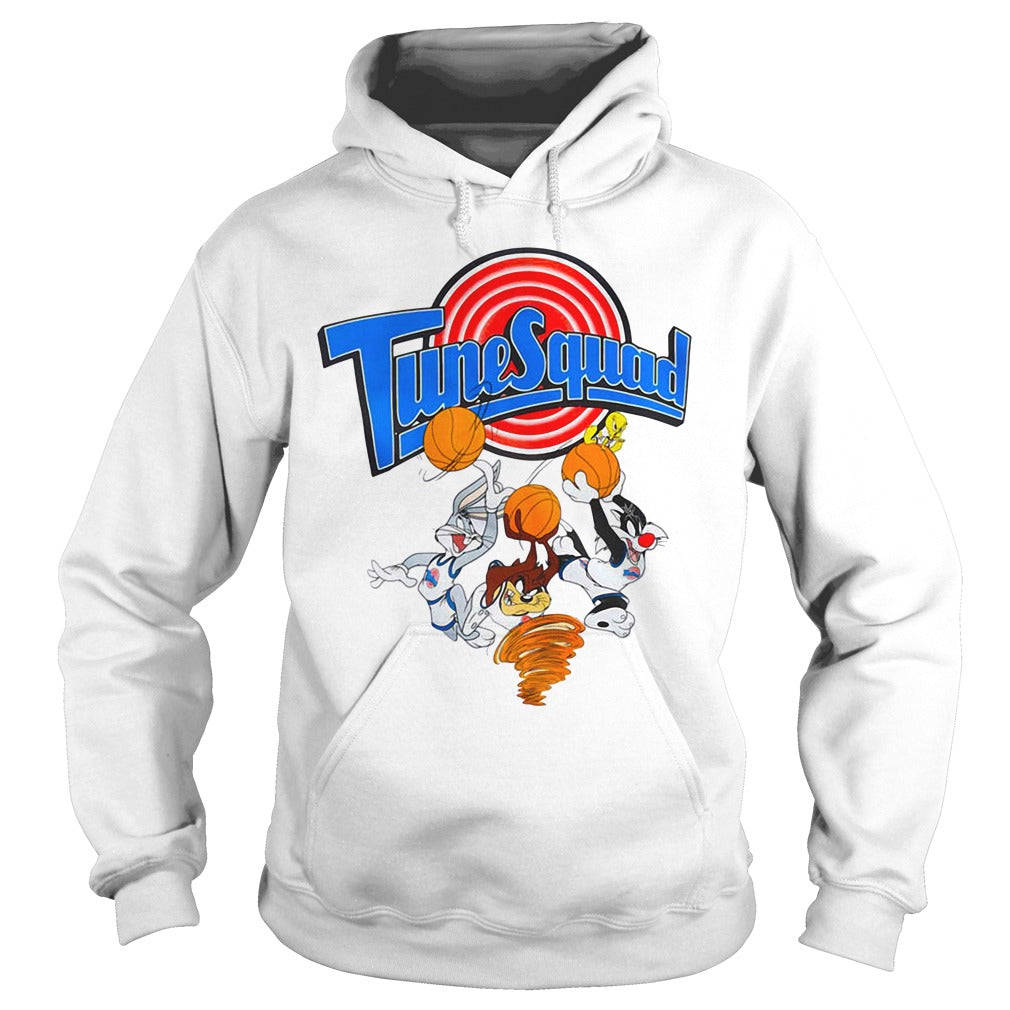 Camisole Tune Squad Space Jam - Adult & Kids T-Shirts, Sweatshirts & Hoodies apparel design preview 4