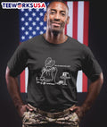 Can You Please Press Start - Adult & Kids T-Shirts, Sweatshirts & Hoodies apparel design preview 1
