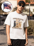 Cat I should be allowed to scream in public - Adult & Kids T-Shirts, Sweatshirts & Hoodies apparel design preview 1