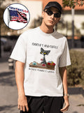 Cat crochet and coffee because murder is wrong - Adult & Kids T-Shirts, Sweatshirts & Hoodies apparel design preview 1