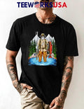 Catch Of The Day Skeleton - Adult & Kids T-Shirts, Sweatshirts & Hoodies apparel design preview 1