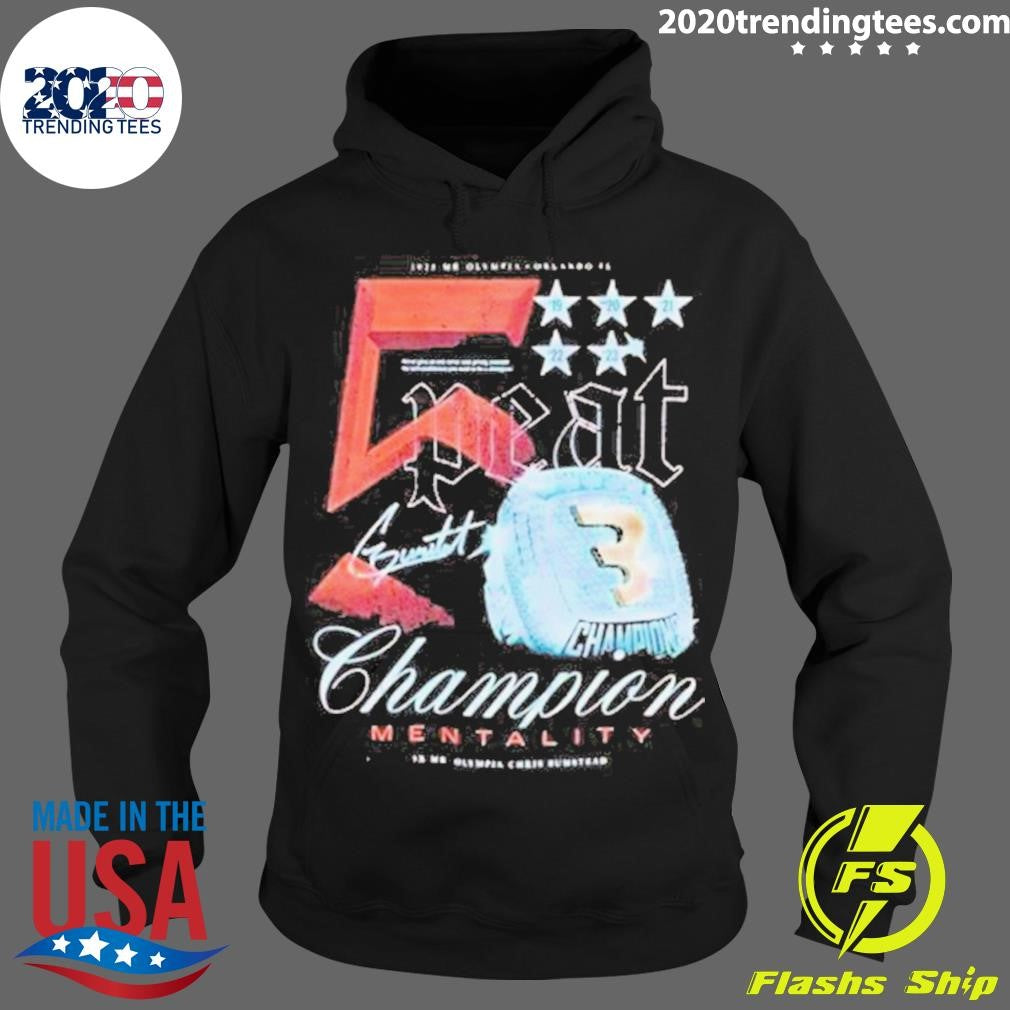Cbum 5 Peat - Adult & Kids T-Shirts, Sweatshirts & Hoodies apparel design preview 2