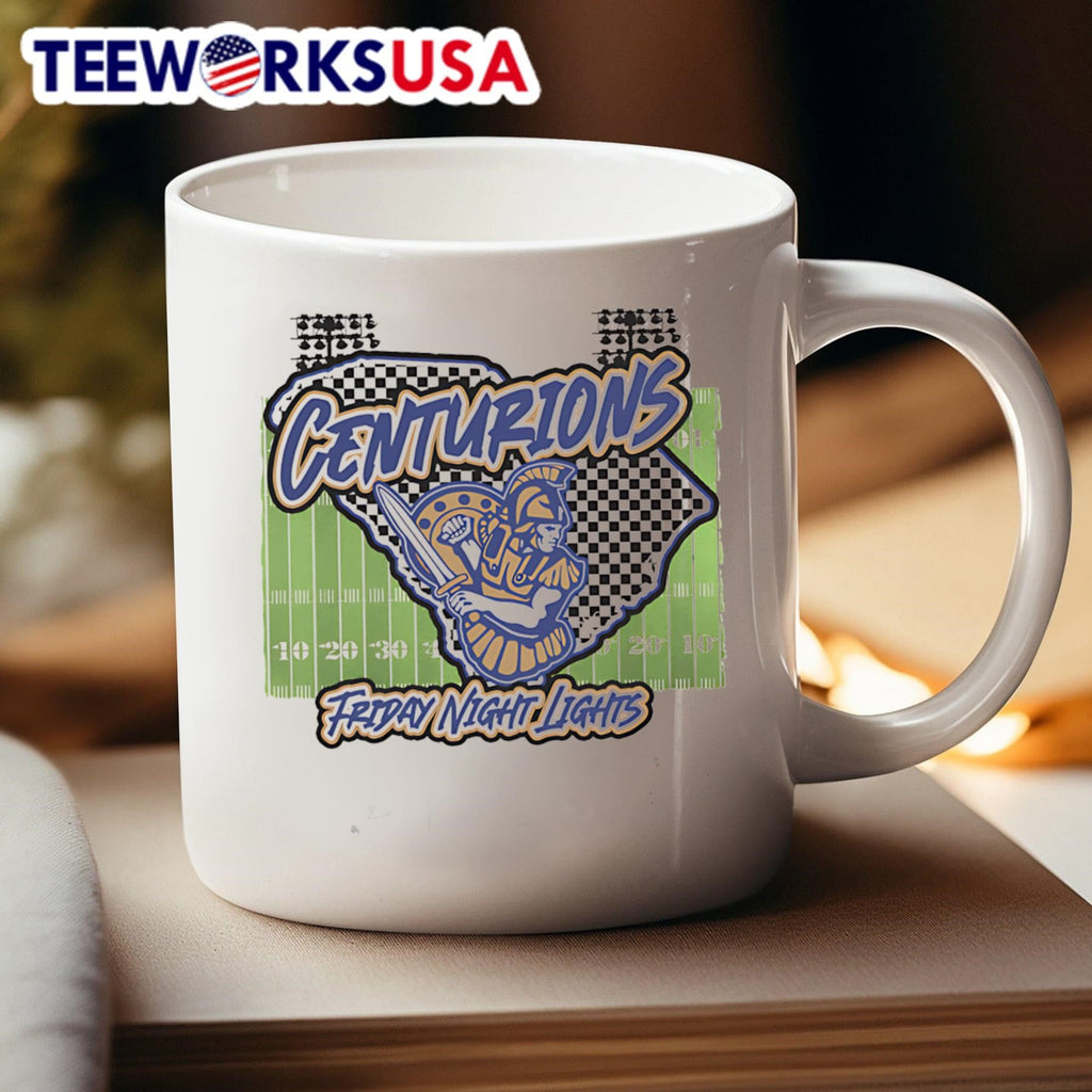 Centurions Friday night lights - Adult & Kids T-Shirts, Sweatshirts & Hoodies apparel design preview 4