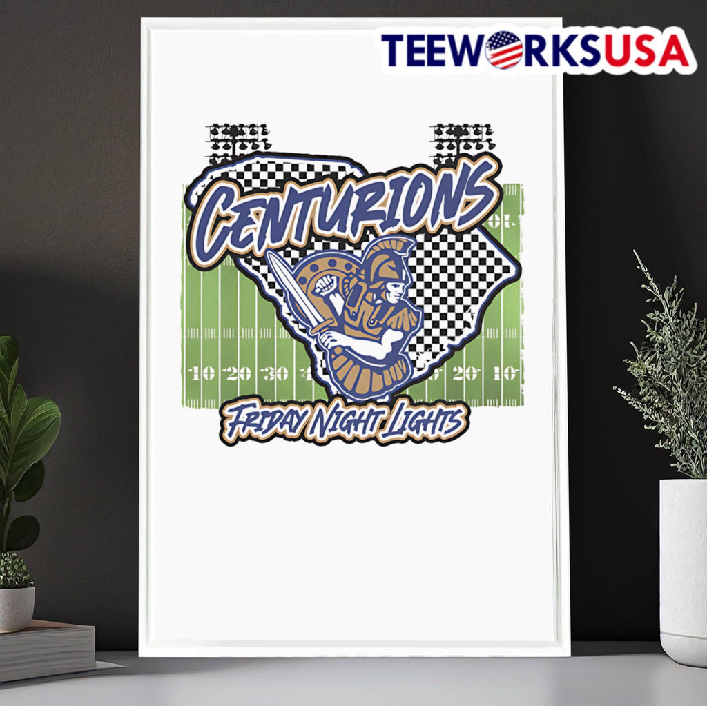 Centurions Friday night lights - Adult & Kids T-Shirts, Sweatshirts & Hoodies apparel design preview 6