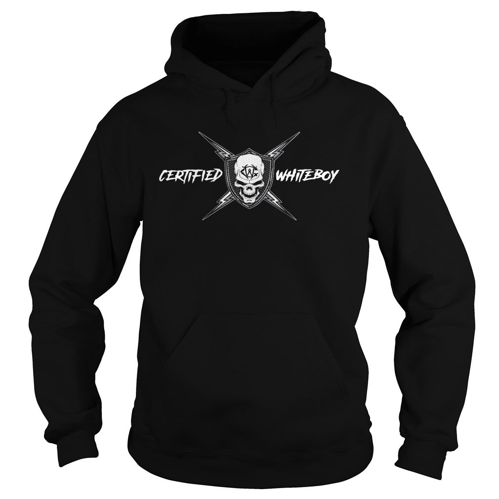 Certified Whiteboy Eagle - Adult & Kids T-Shirts, Sweatshirts & Hoodies apparel design preview 4
