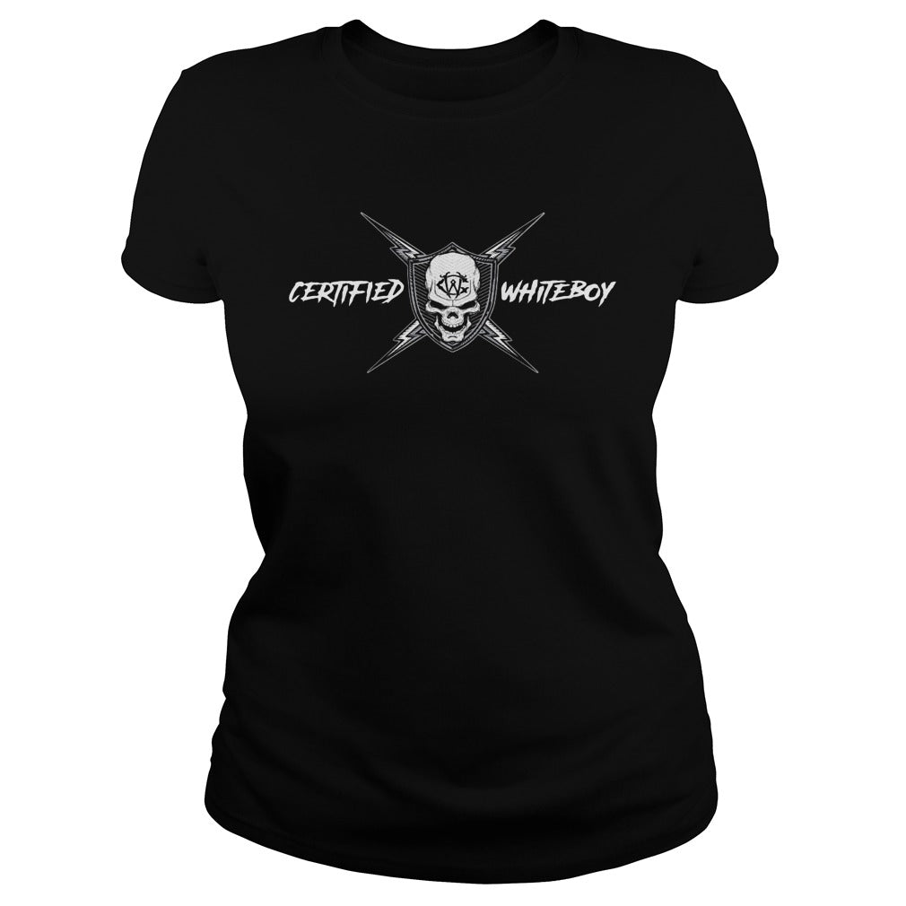 Certified Whiteboy Eagle - Adult & Kids T-Shirts, Sweatshirts & Hoodies apparel design preview 2