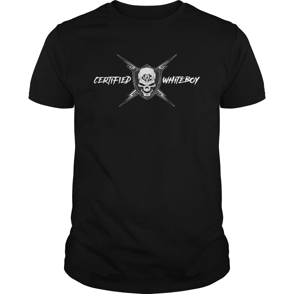 Certified Whiteboy Eagle - Adult & Kids T-Shirts, Sweatshirts & Hoodies apparel design preview 1
