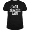 C'est Chez Nous Icitte - Adult & Kids T-Shirts, Sweatshirts & Hoodies apparel design preview 1