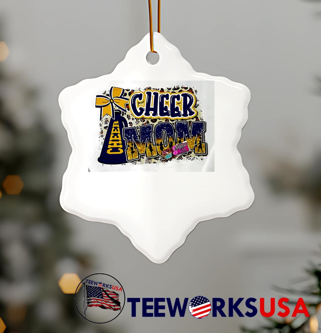 Cheer MOM 2 broke - Adult & Kids T-Shirts, Sweatshirts & Hoodies apparel design preview 7